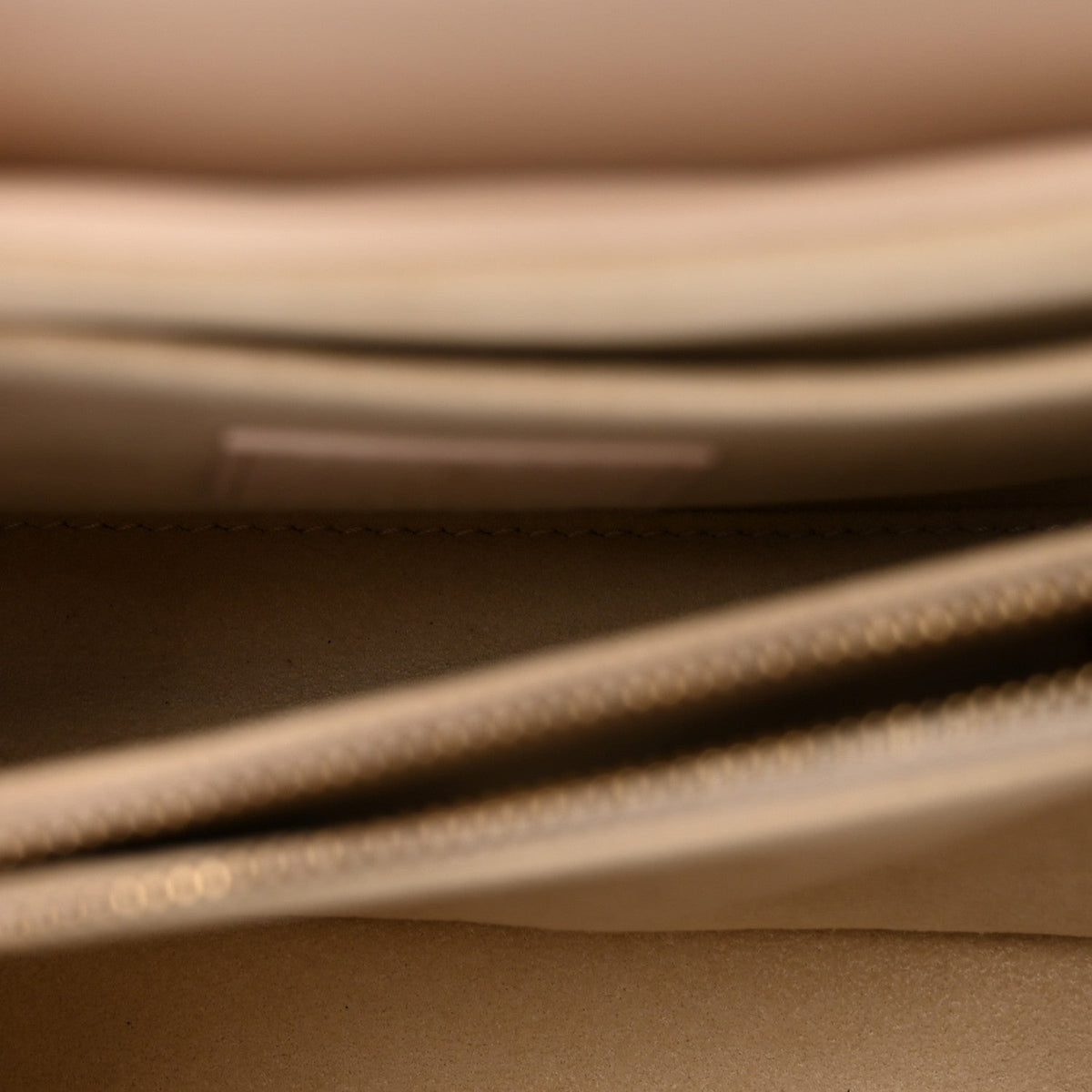 Calfskin Hold Me New Wave Ivory