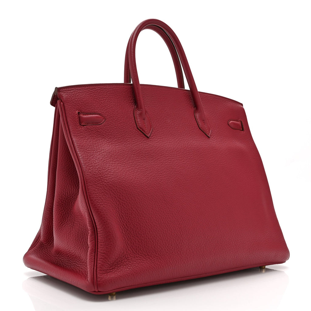 Togo Birkin 40 Tosca