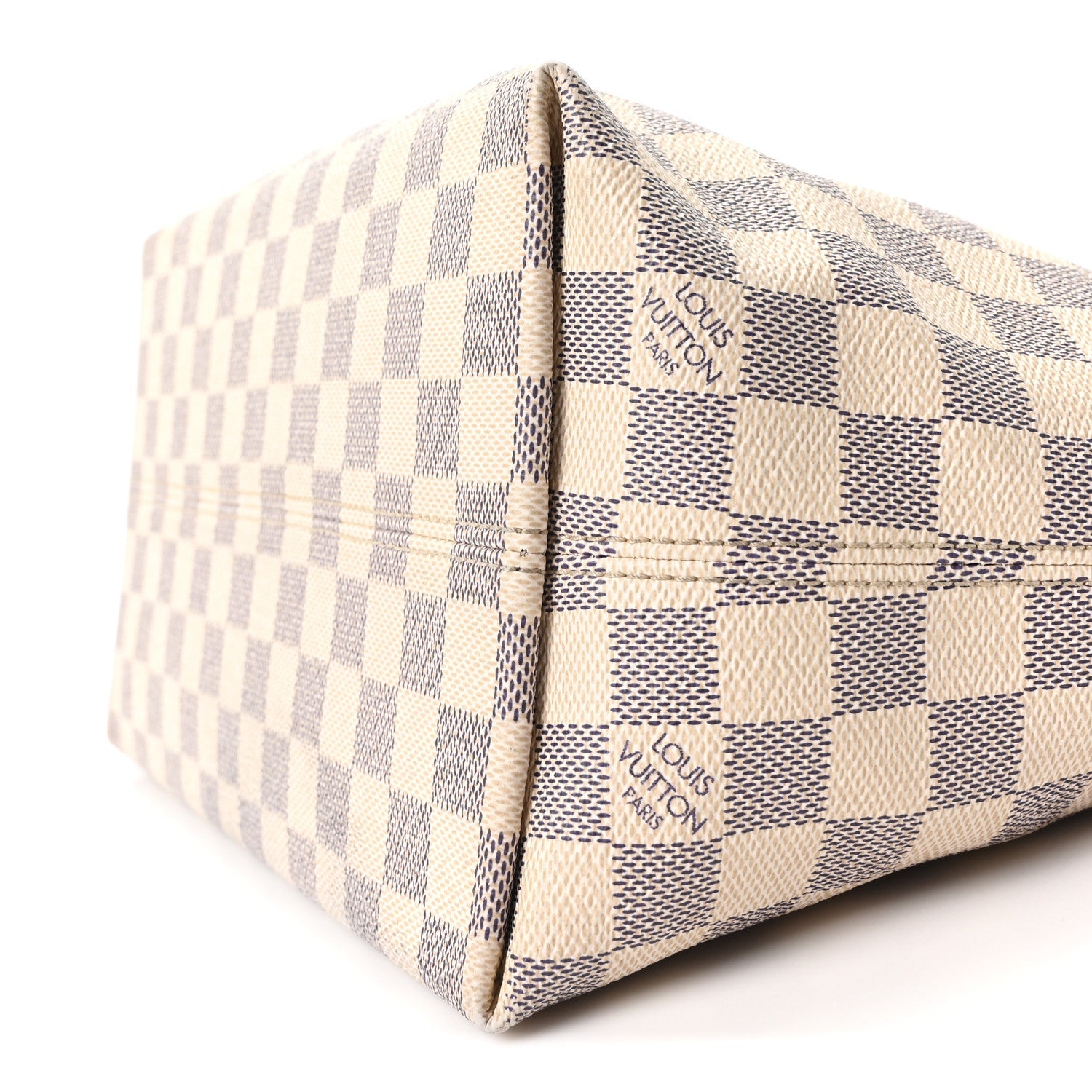 Damier Azur Iena PM