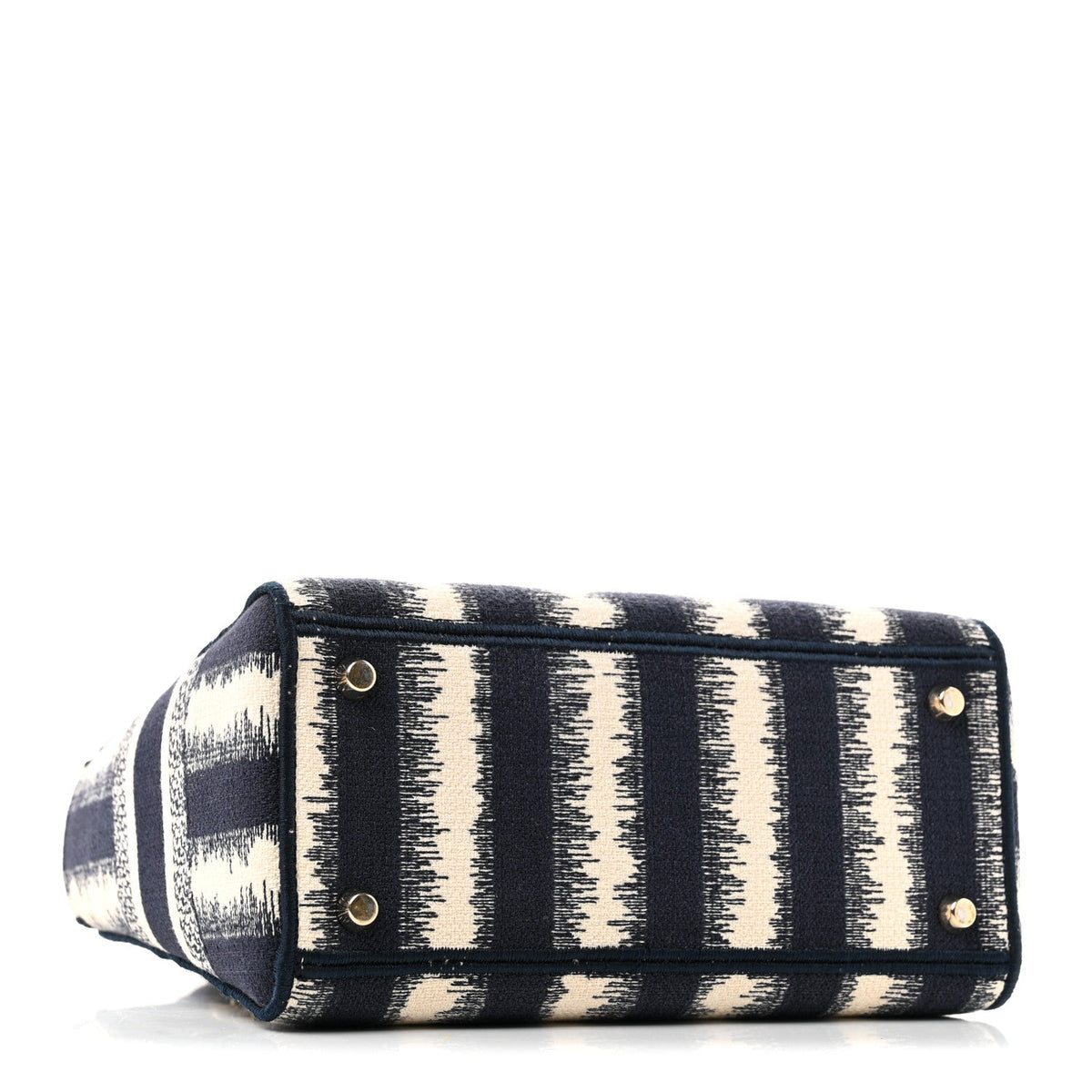 Canvas Medium D-Stripes Lady D-Lite Blue