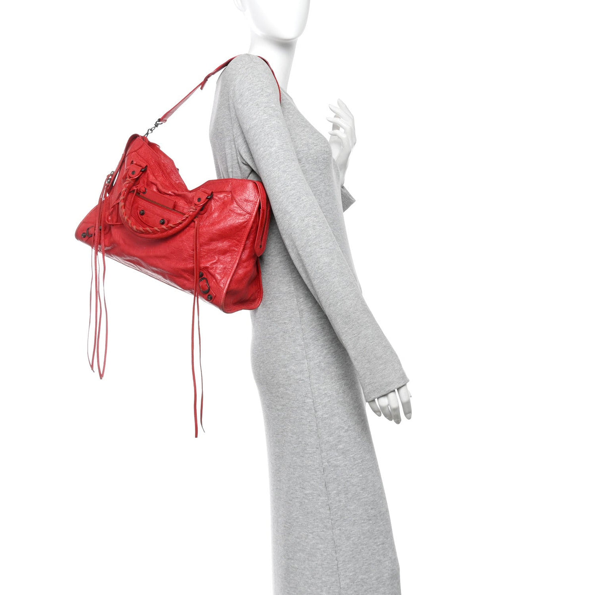 Agneau Classic Hardware City Rouge Coquelicot