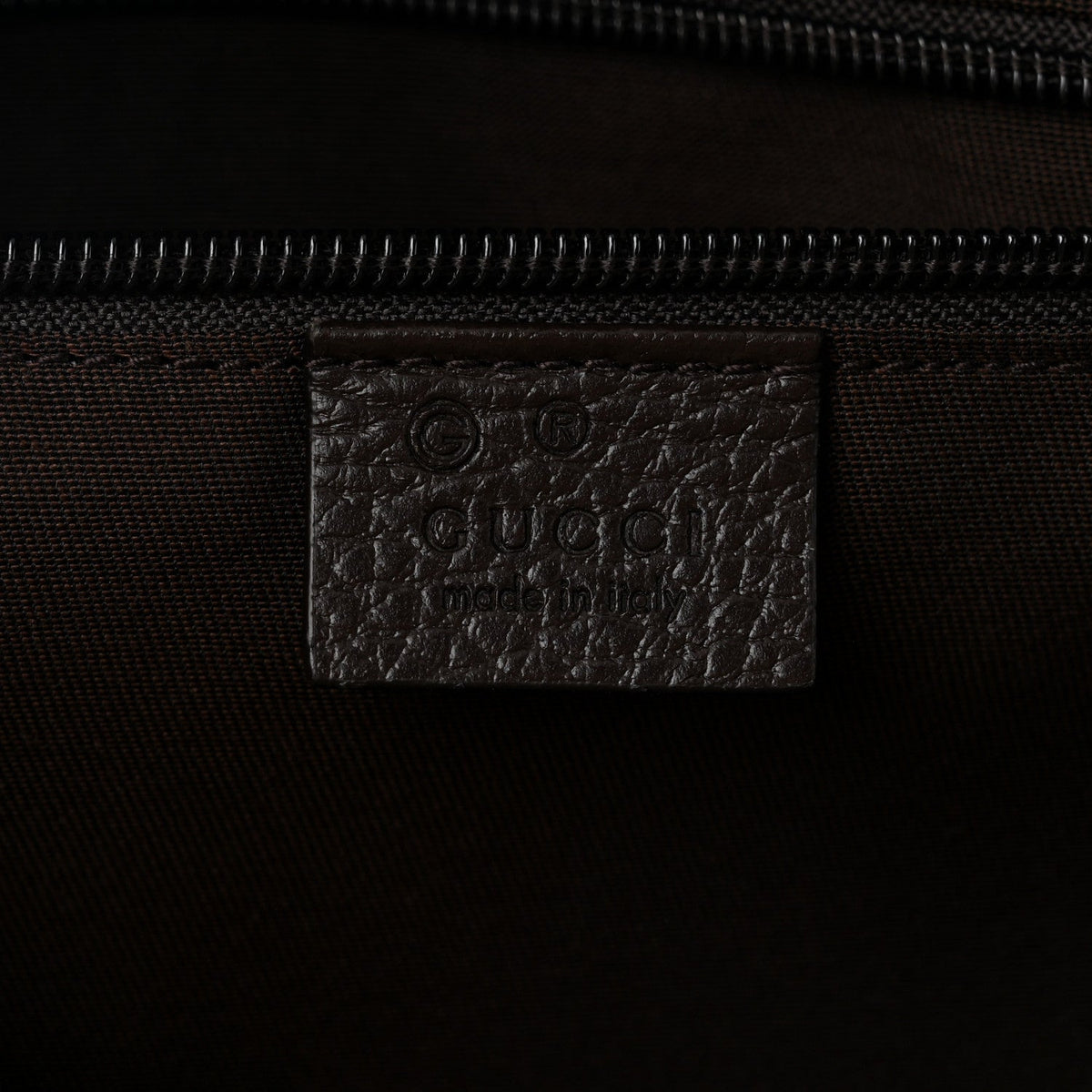 Monogram Dollar Calfskin Boston Duffle Bag Beige Ebony Testa di Moro Marrone Scuro