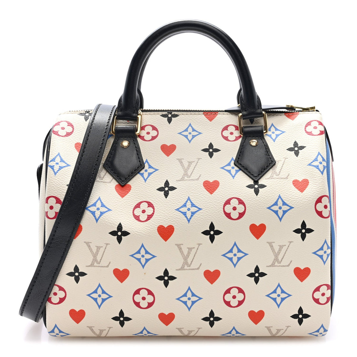 Game On Speedy Bandouliere 25 White