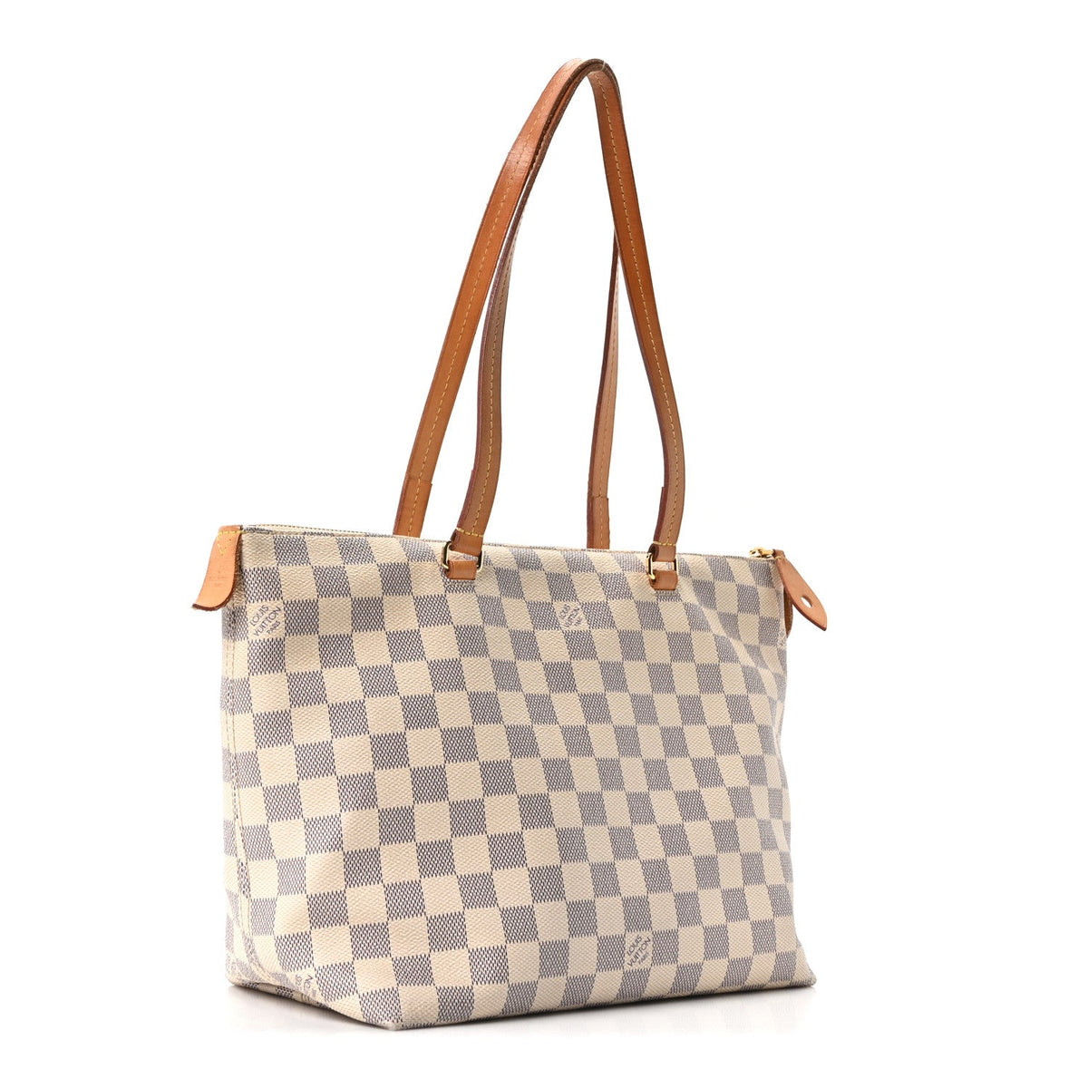 Damier Azur Iena PM
