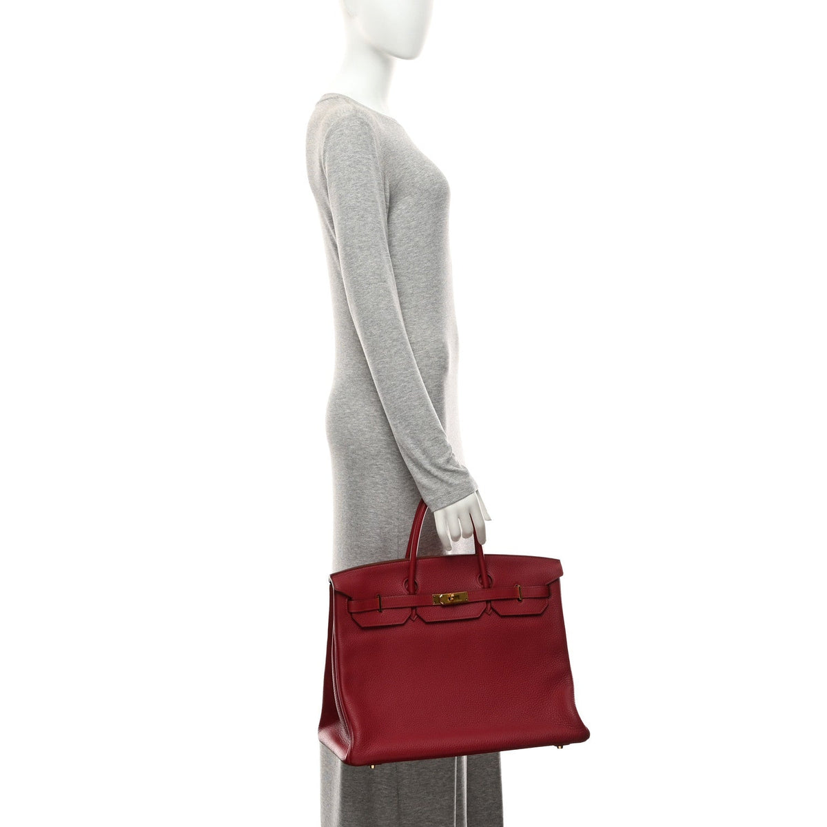Togo Birkin 40 Tosca