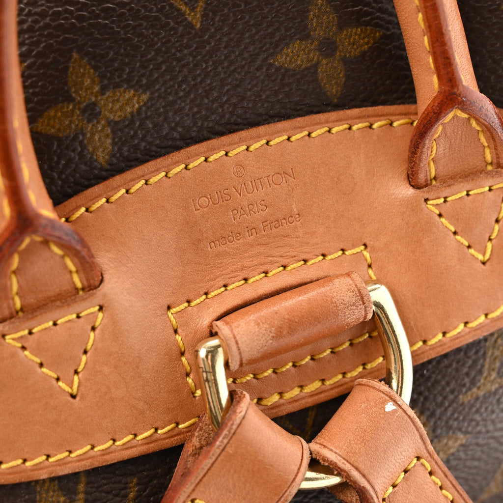 Monogram Mini Montsouris Backpack