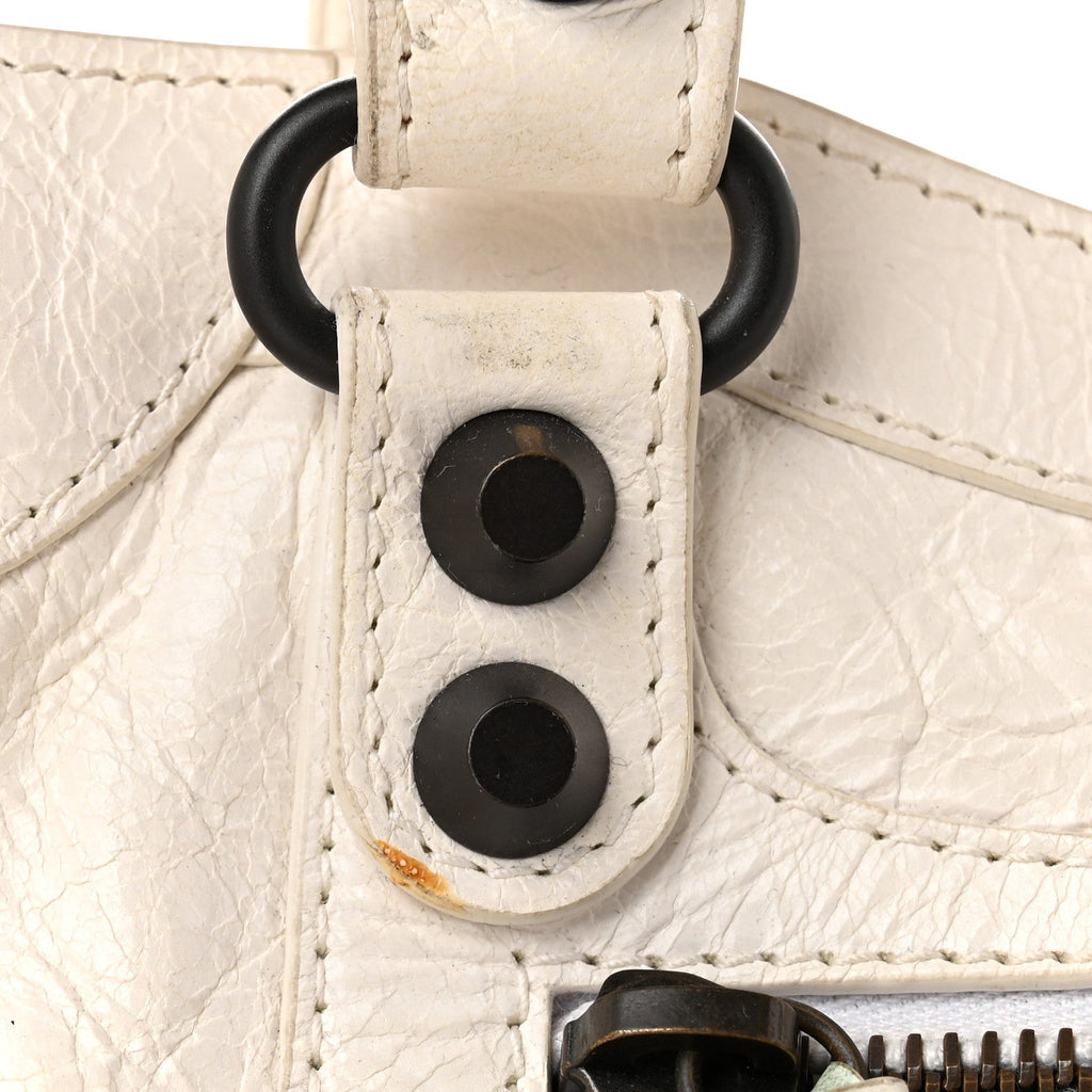 Agneau Arena Classic Hardware Le City Mini  White
