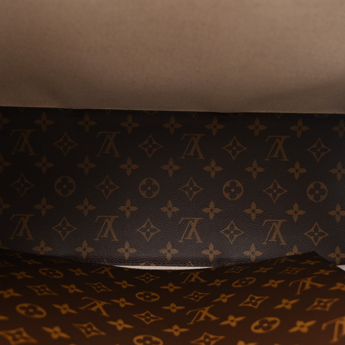 Monogram Macassar Weekend Tote GM