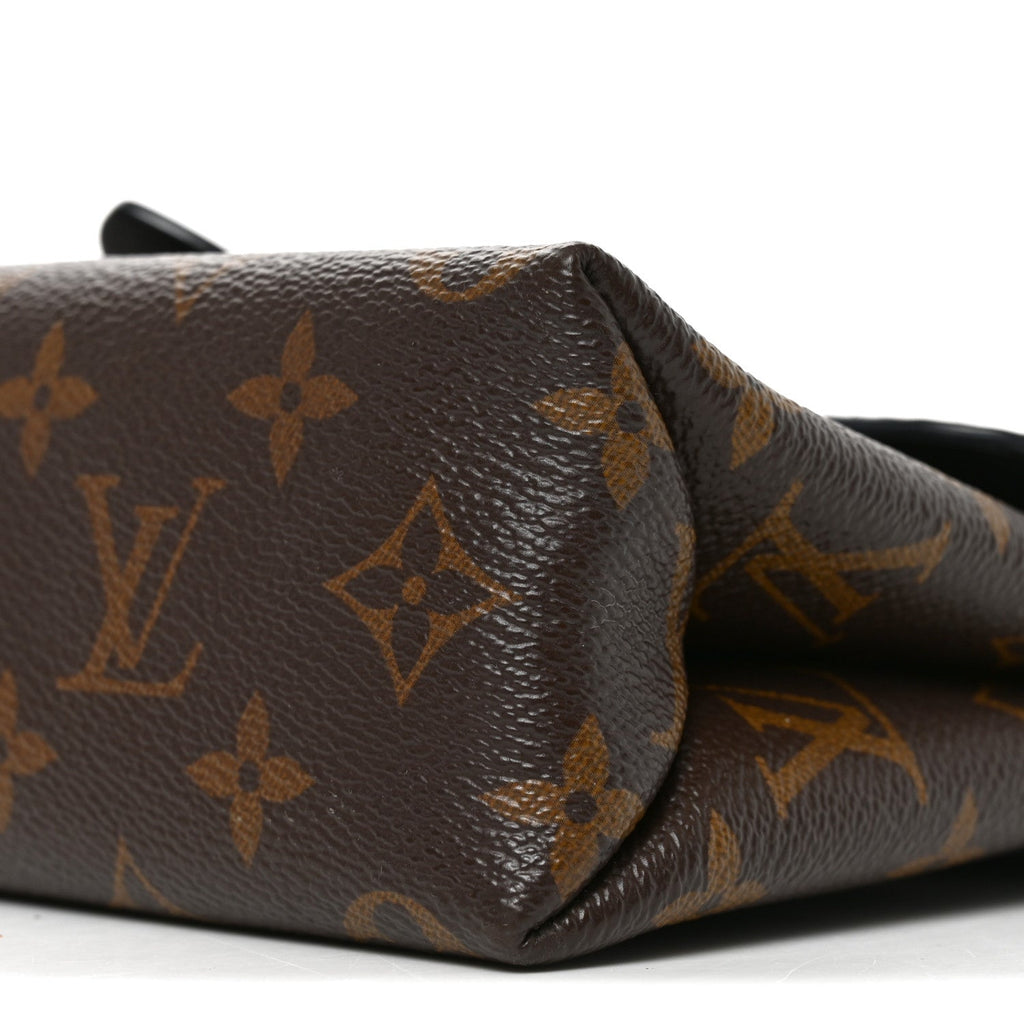 Monogram Locky BB Black