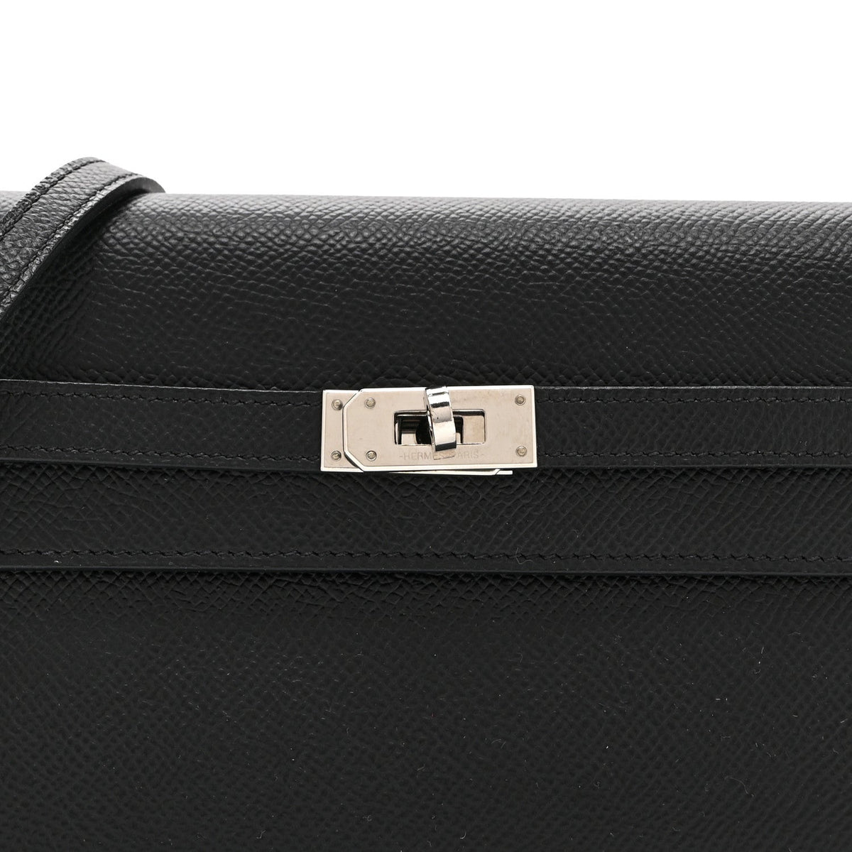 Epsom Kelly Wallet To Go Black