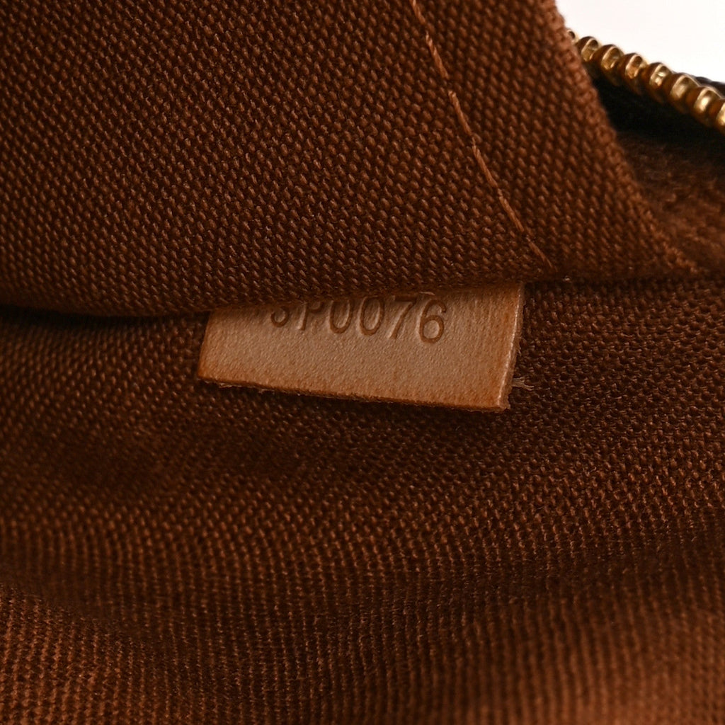 Monogram Bosphore Bum Bag
