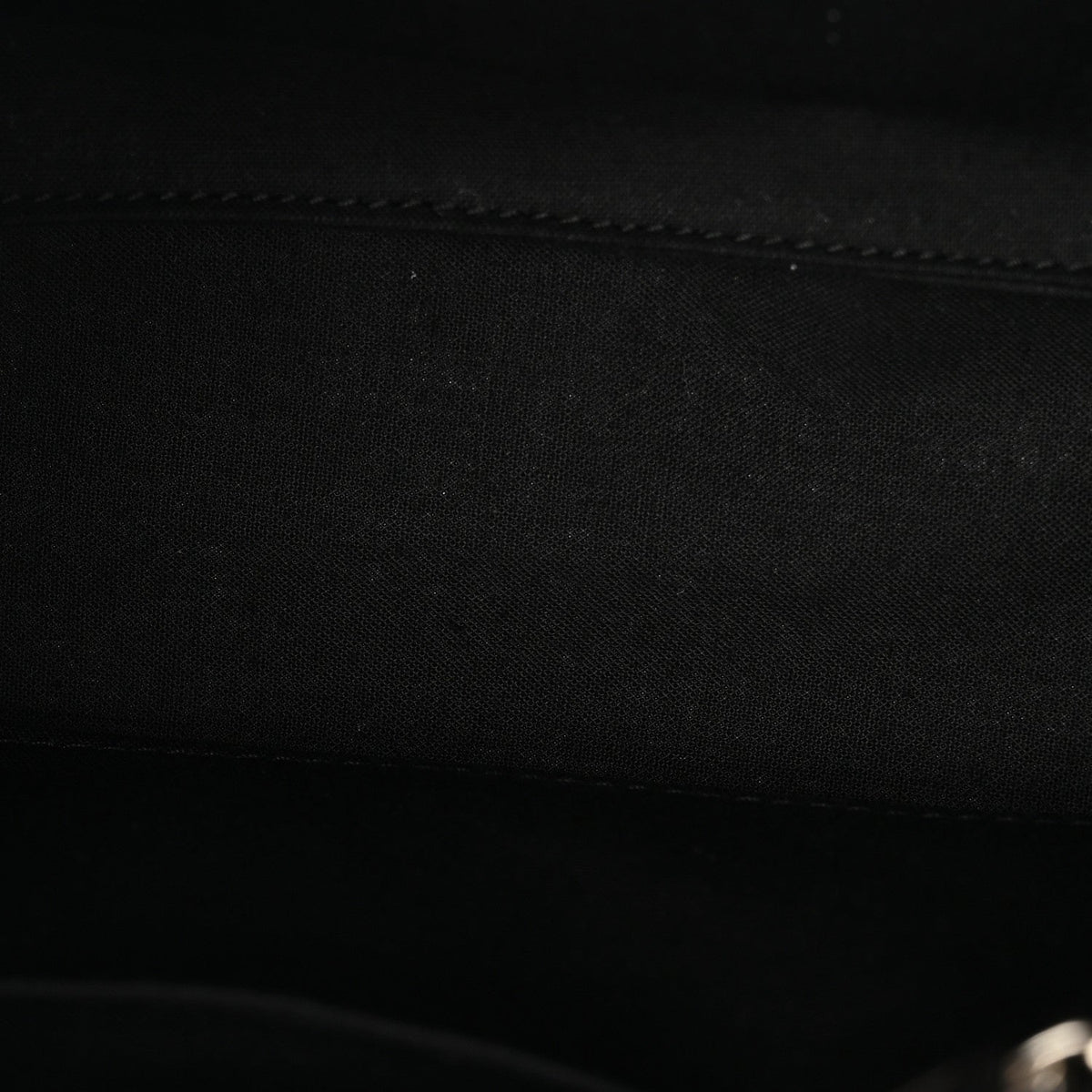 Thin Calfskin Small Monaco Sling Shoulder Bag Black