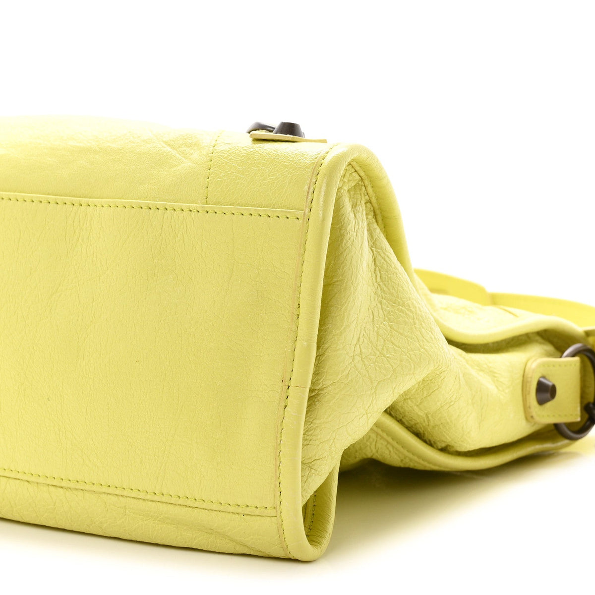 Agneau Classic Hardware City Jaune Citronnade