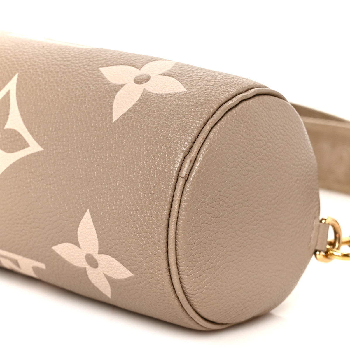 Empreinte Monogram Giant Papillon BB Tourterelle Cream