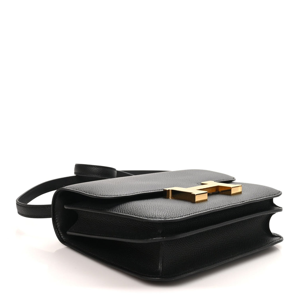 Epsom Constance 18 Black
