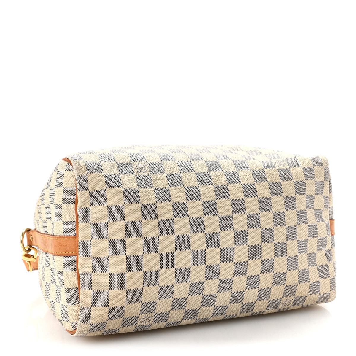 Damier Azur Speedy Bandouliere 30