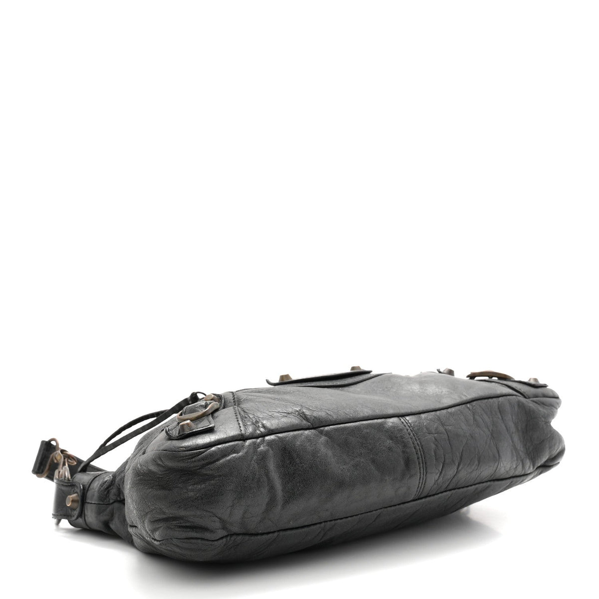 Agneau Classic Hardware First Black