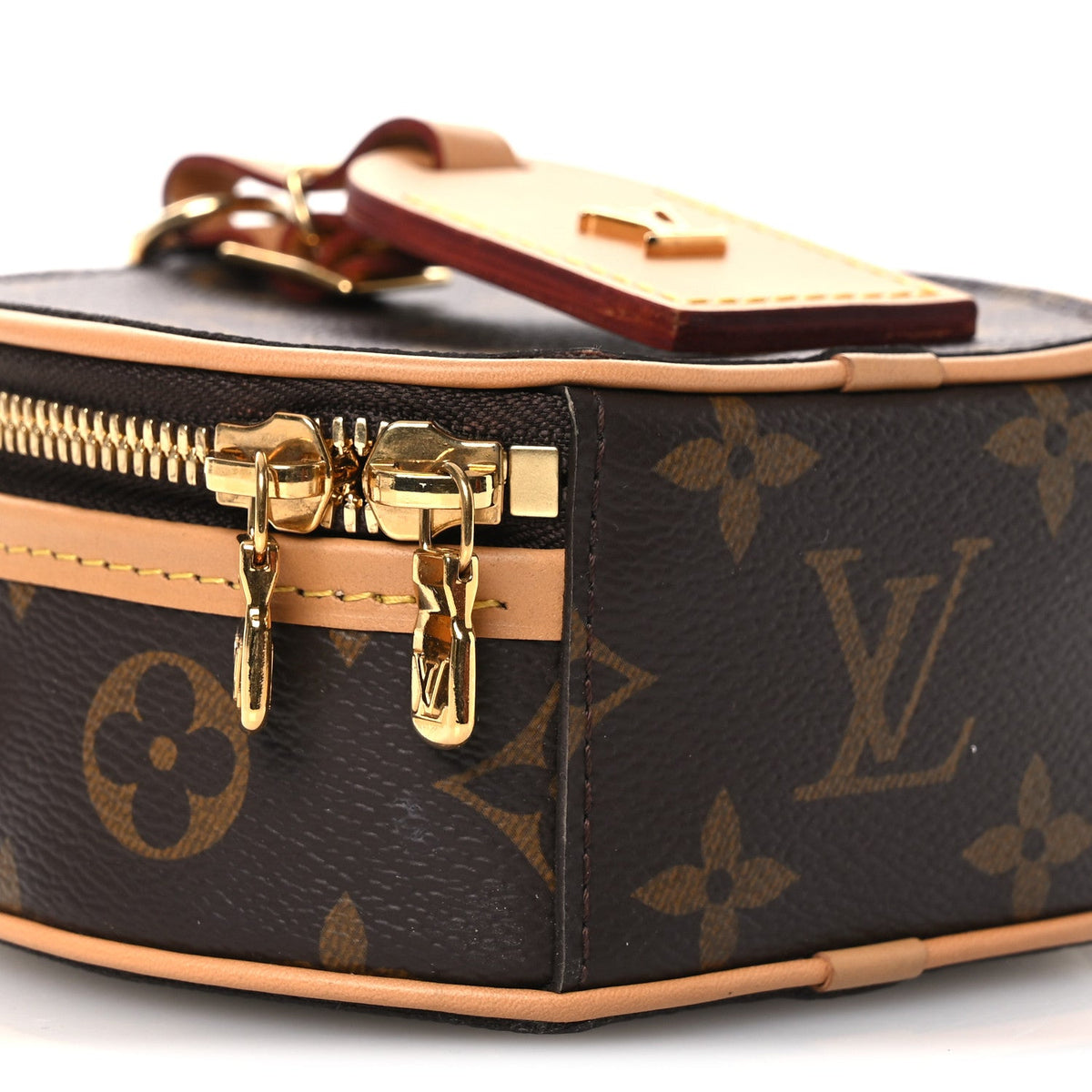Monogram Mini Boite Chapeau