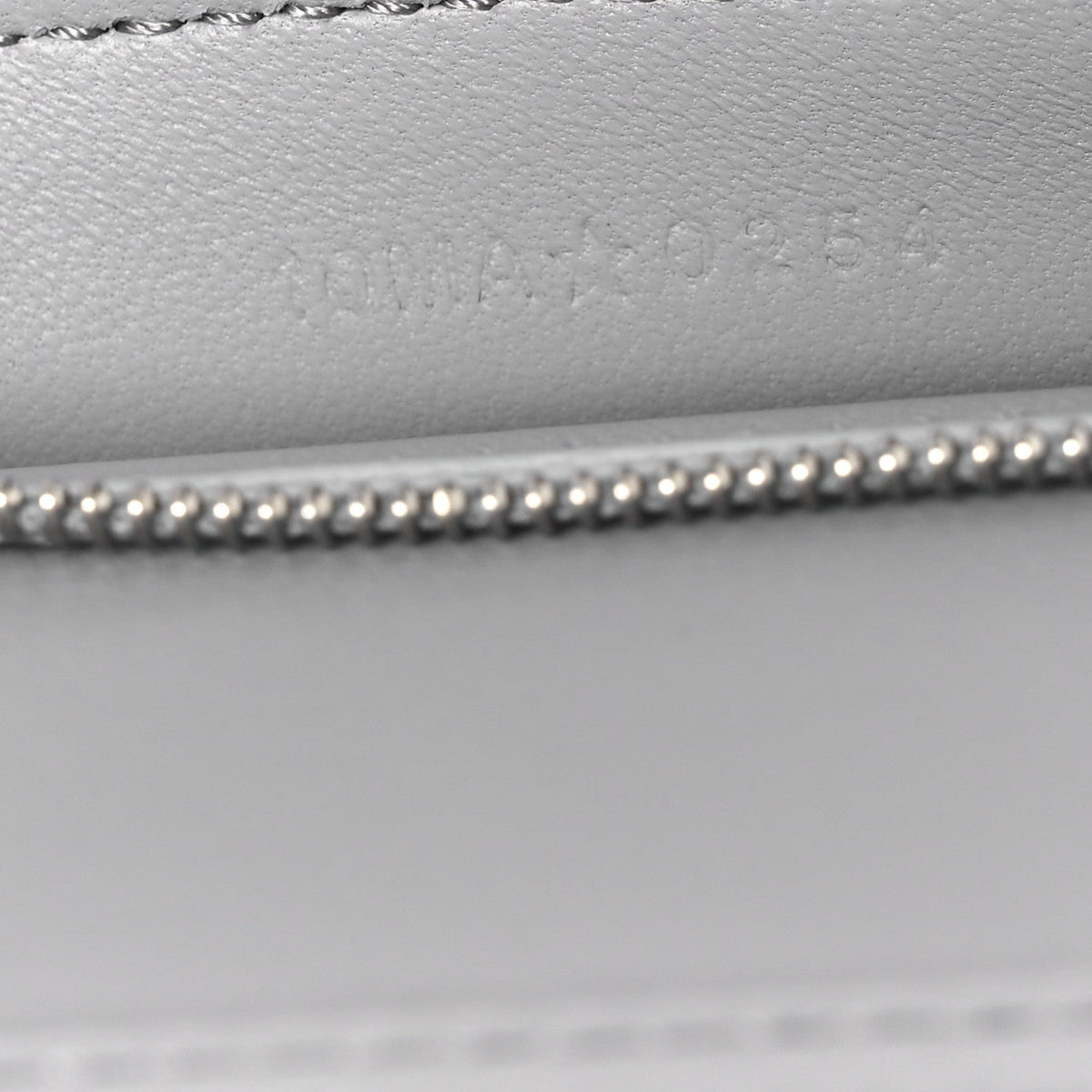 Lambskin Cannage My Dior Top Handle Bag Cloud Blue