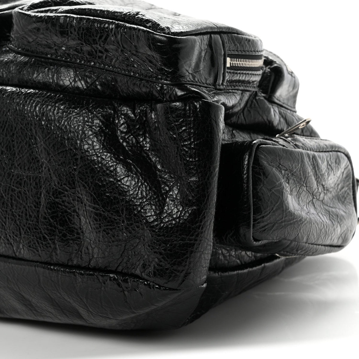 Agneau Arena Superbusy Messenger Bag Black