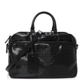Imprime Monogram Medium Travel Bag Black