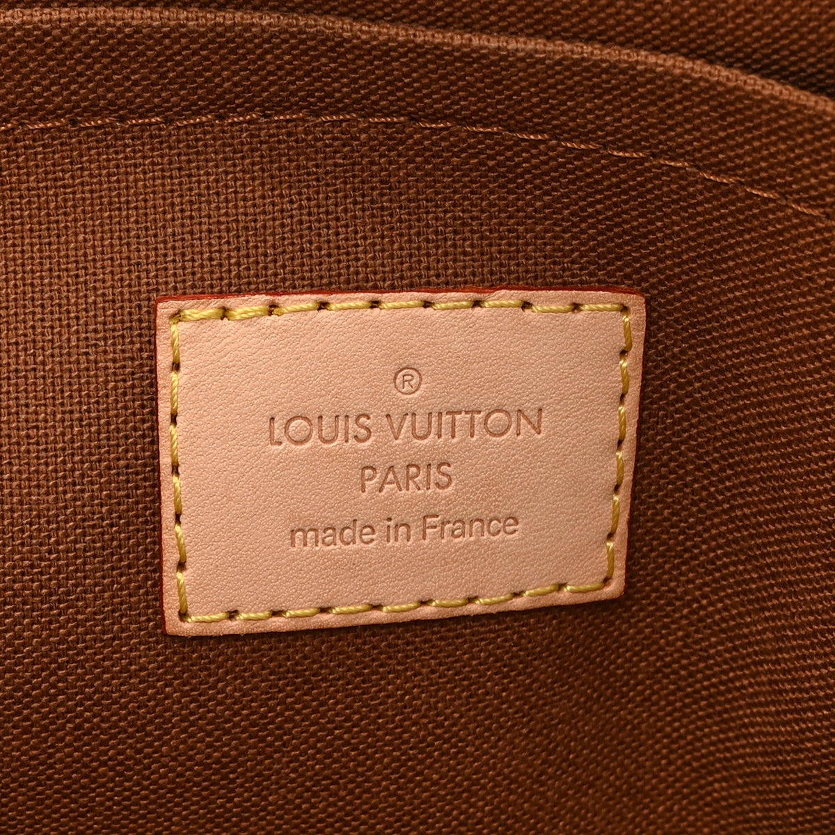 Monogram Bosphore Bum Bag