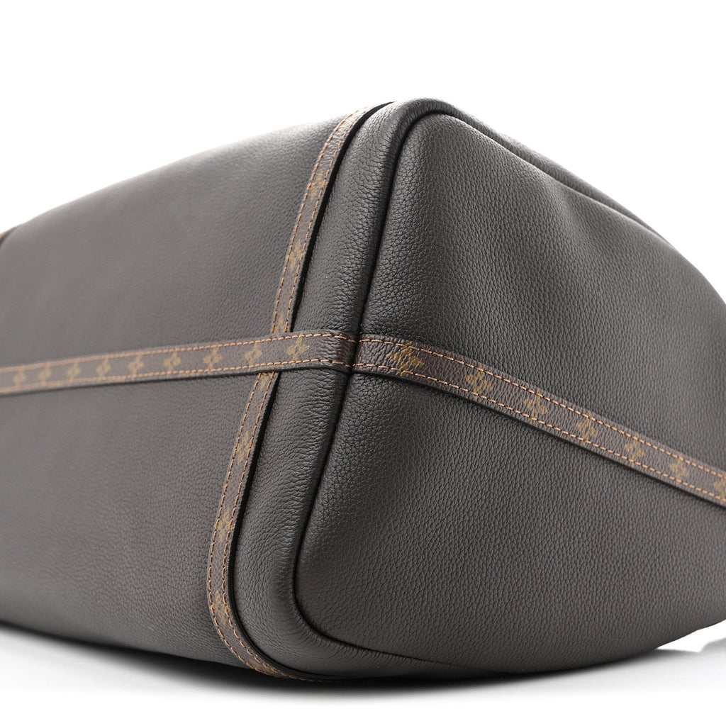 Calfskin Monogram Express MM Mahogany