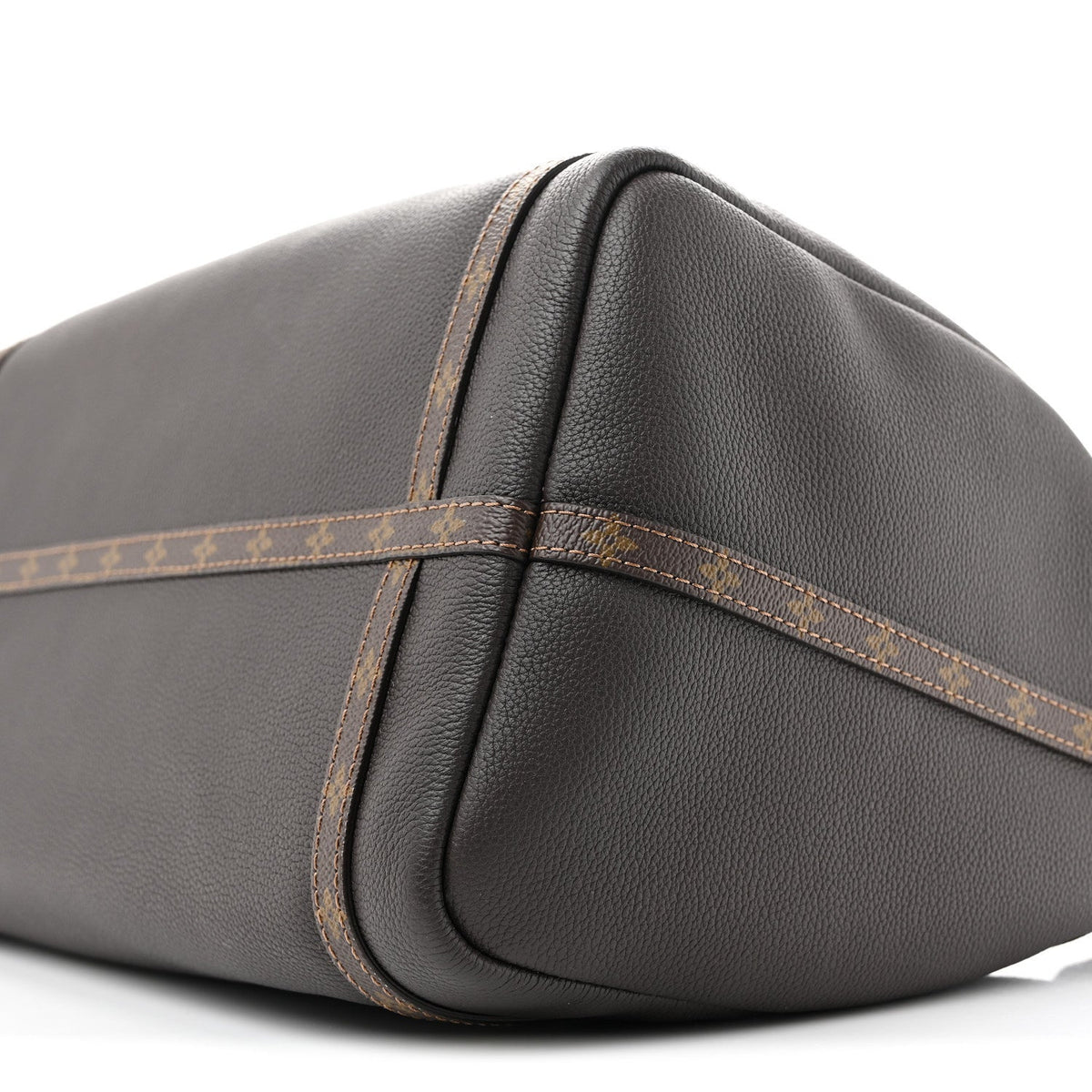 Calfskin Monogram Express MM Mahogany