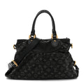 Denim Neo Cabby MM Black
