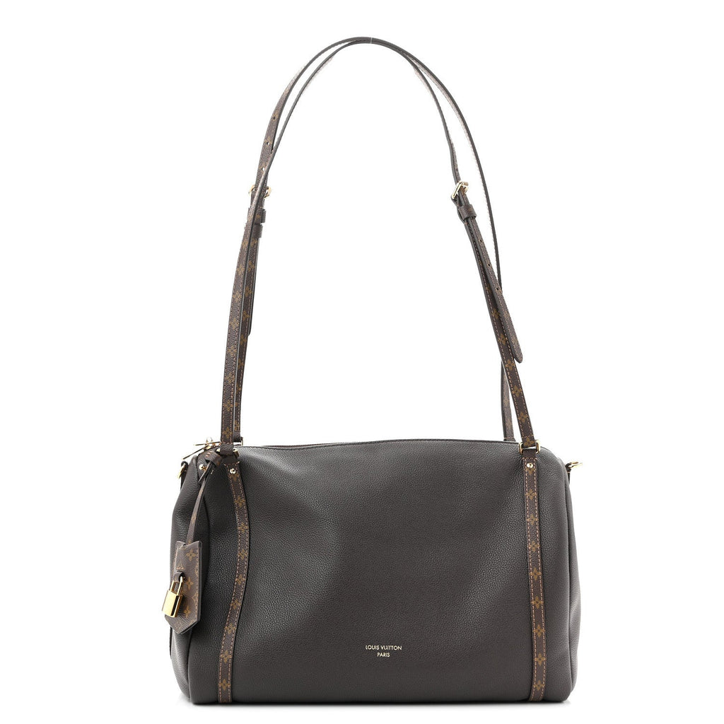 Calfskin Monogram Express MM Mahogany