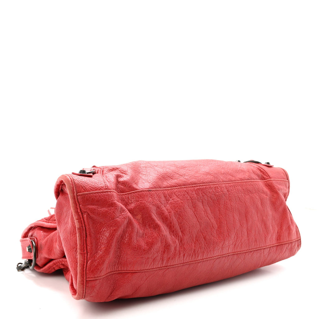 Agneau Classic Hardware City Rouge Coquelicot