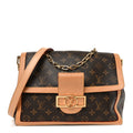 Monogram Dauphine Soft GM