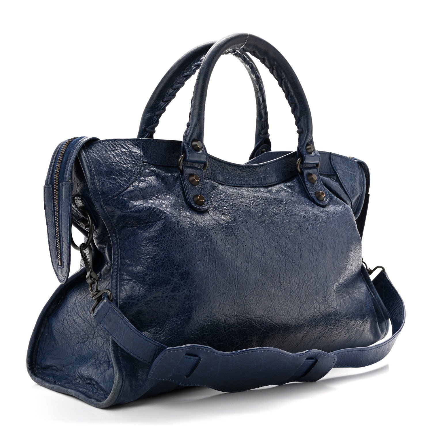 Agneau Classic Hardware City Bleu Mineral