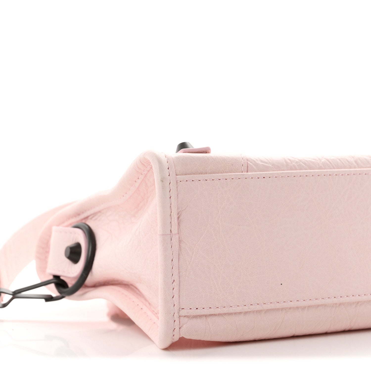 Agneau Arena Classic Hardware Le City Mini  Petal Pink