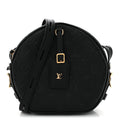 Empreinte Boite Chapeau Souple MM Black