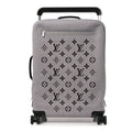 Knit Monogram Horizon Soft 55 Suitcase Grey