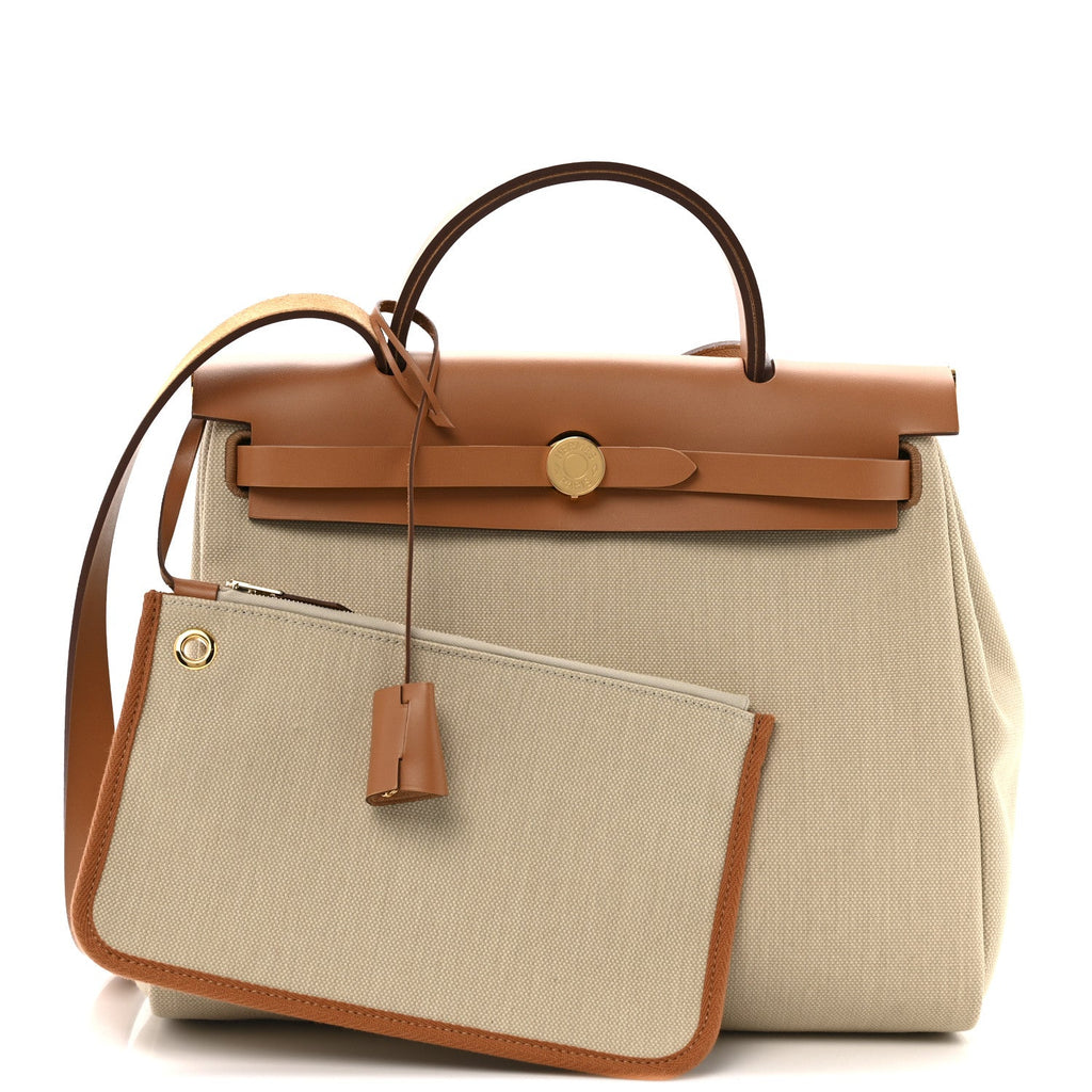 Military Toile Vache Hunter Herbag Zip Retourne 31 PM Beton Naturel