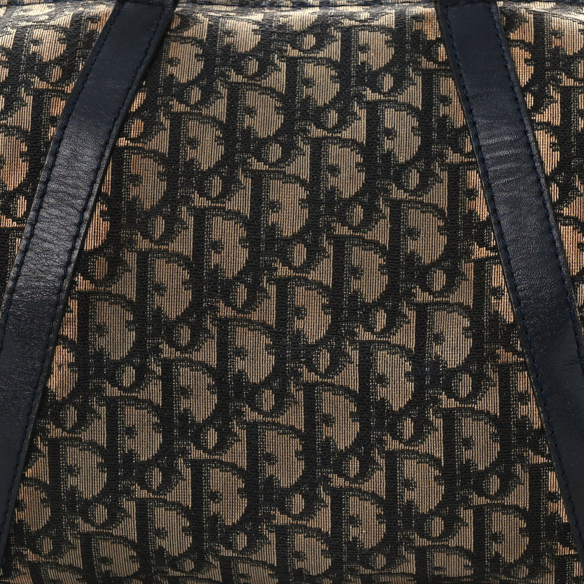 Monogram Boston Navy Blue