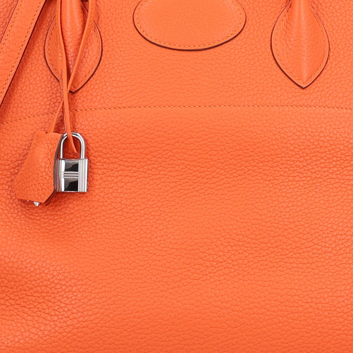 Taurillon Clemence Bolide 35 Orange
