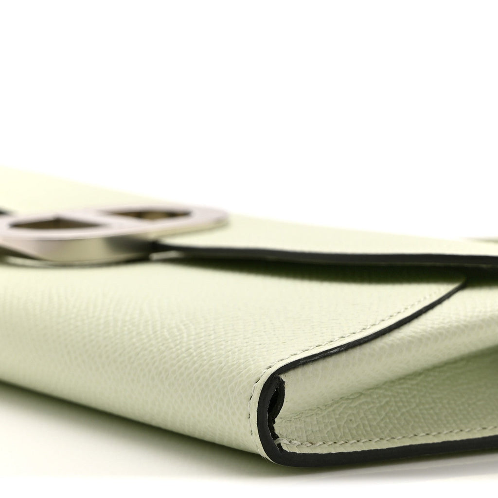 Epsom Maillon Wallet To Go Vert Fizz