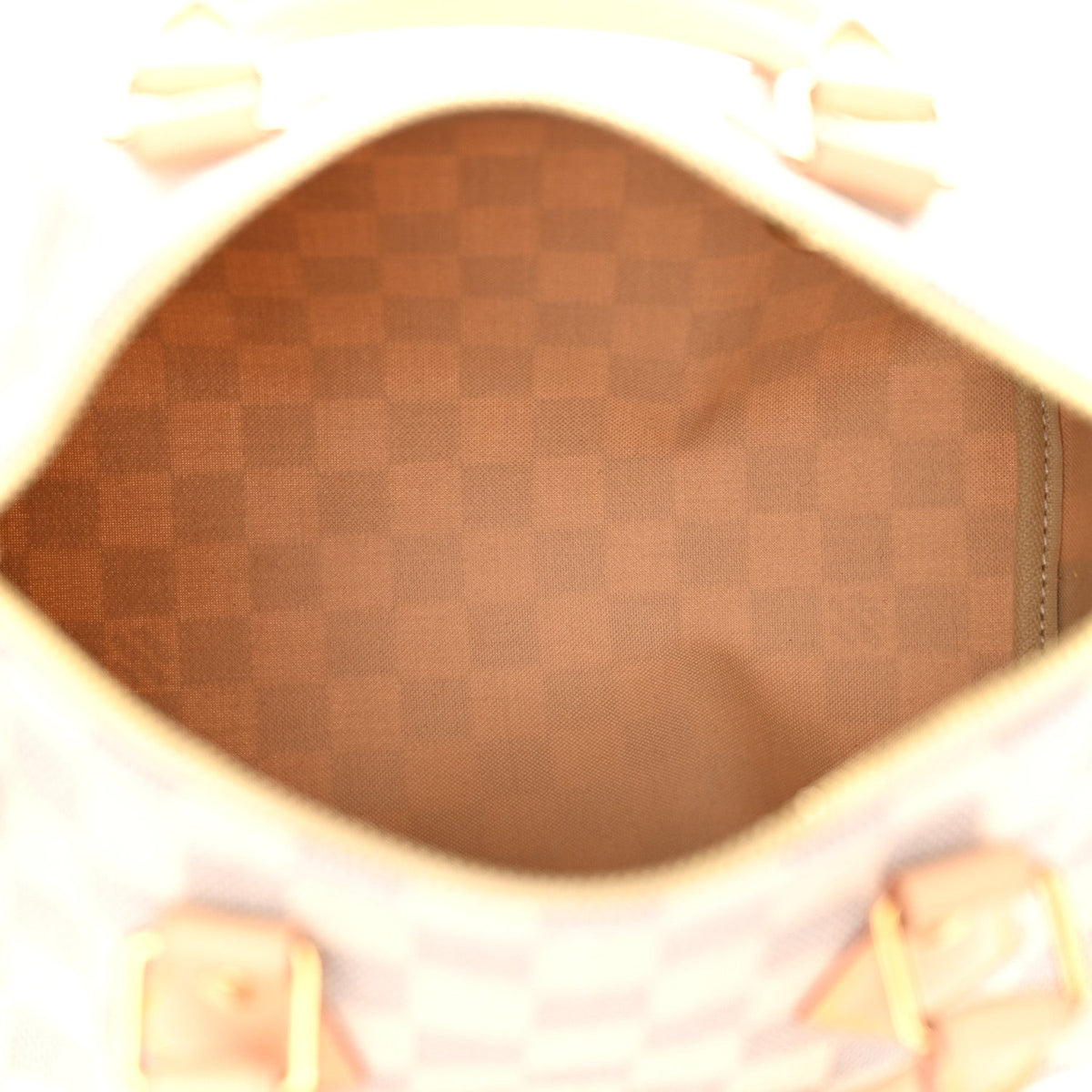 Damier Azur Speedy Bandouliere 25