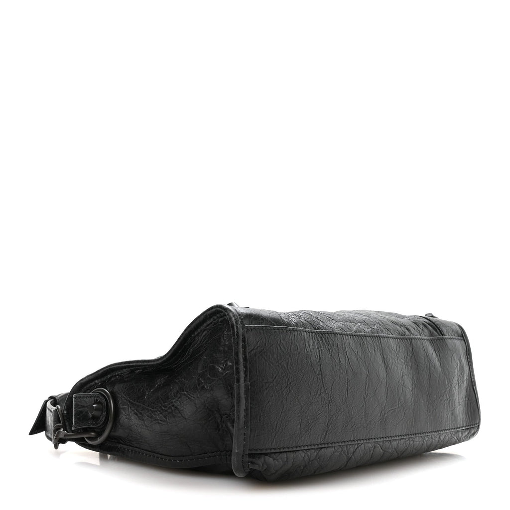 Agneau Arena Classic Hardware Small Le City Black