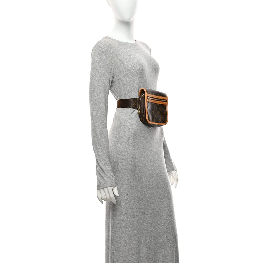 Monogram Bosphore Bum Bag