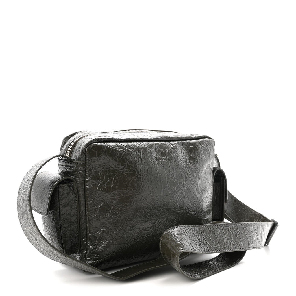 Agneau Arena Superbusy Camera Bag Khaki