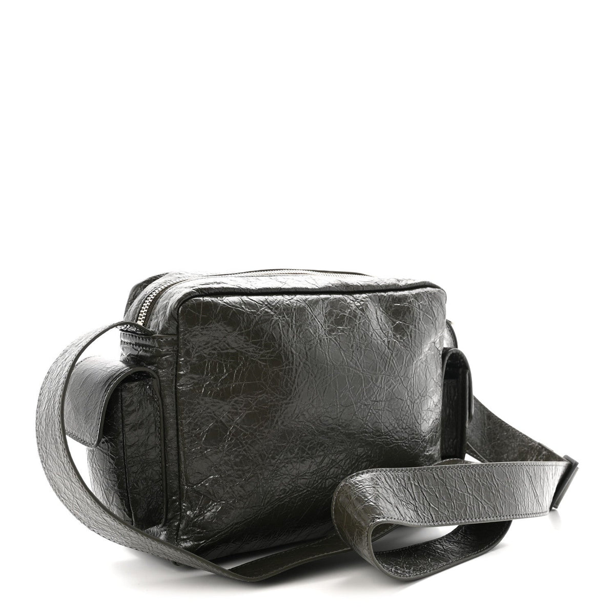 Agneau Arena Superbusy Camera Bag Khaki