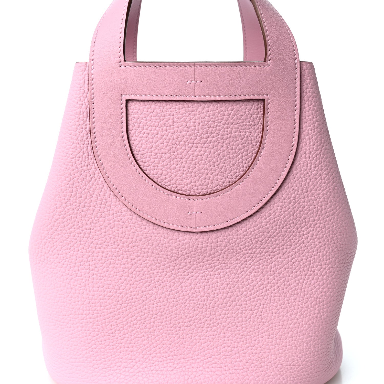 Taurillon Clemence Swift In-The-Loop 23 Bag Mauve Sylvestre