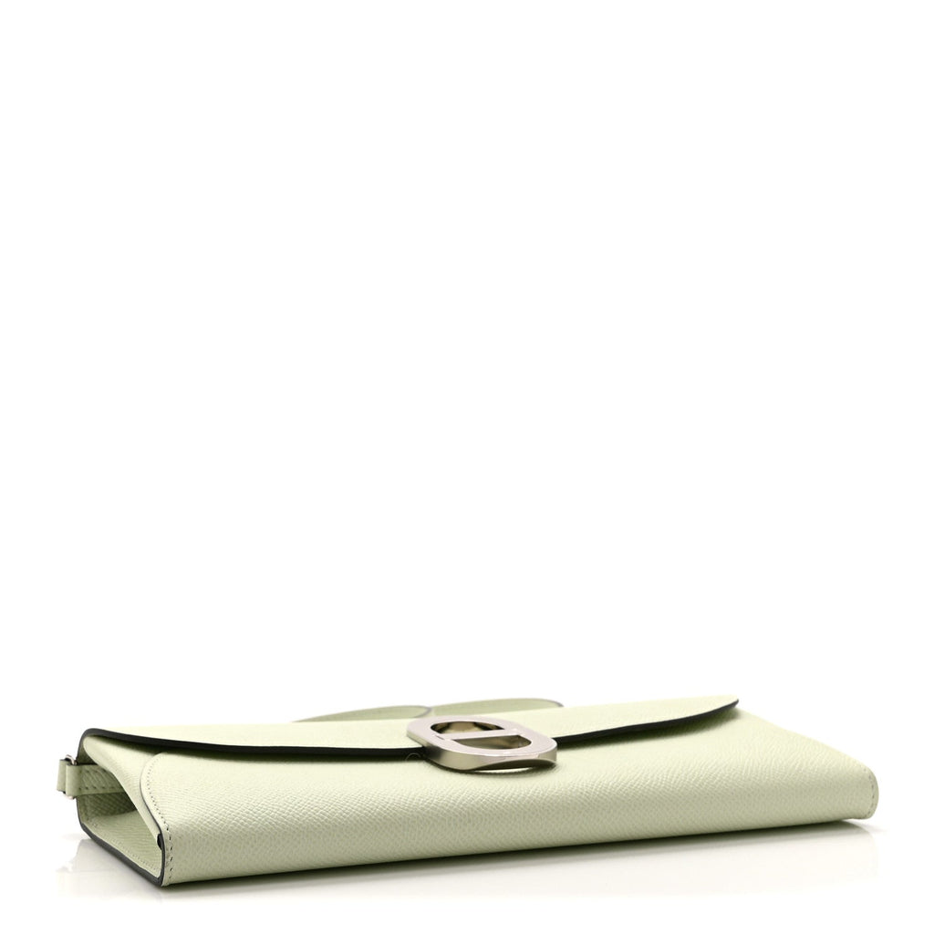 Epsom Maillon Wallet To Go Vert Fizz