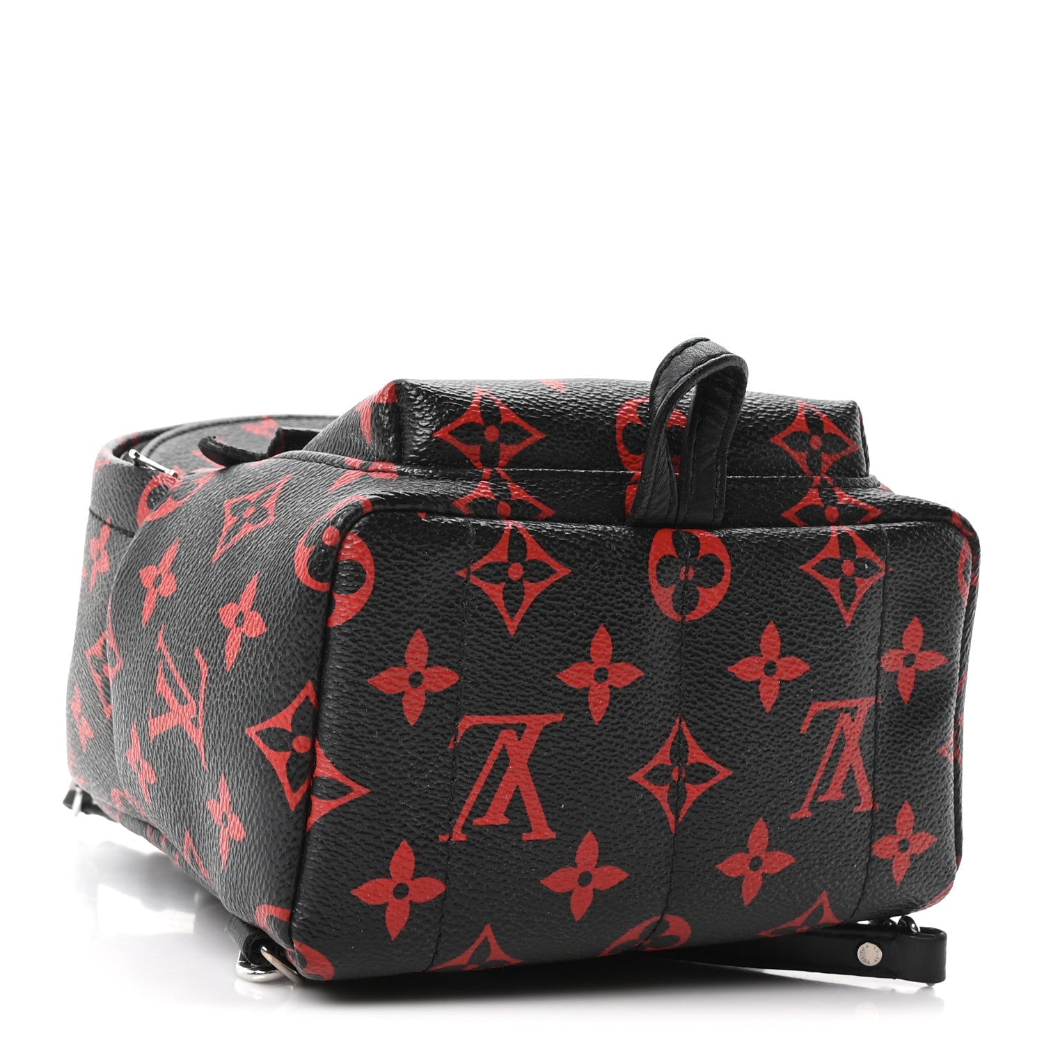 Monogram Infrarouge Palm Springs Backpack Mini