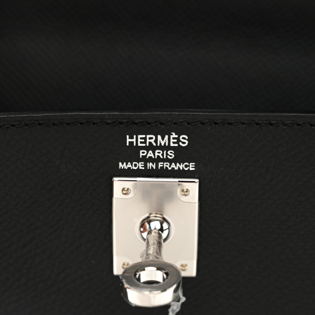 Epsom Kelly Sellier 25 Black