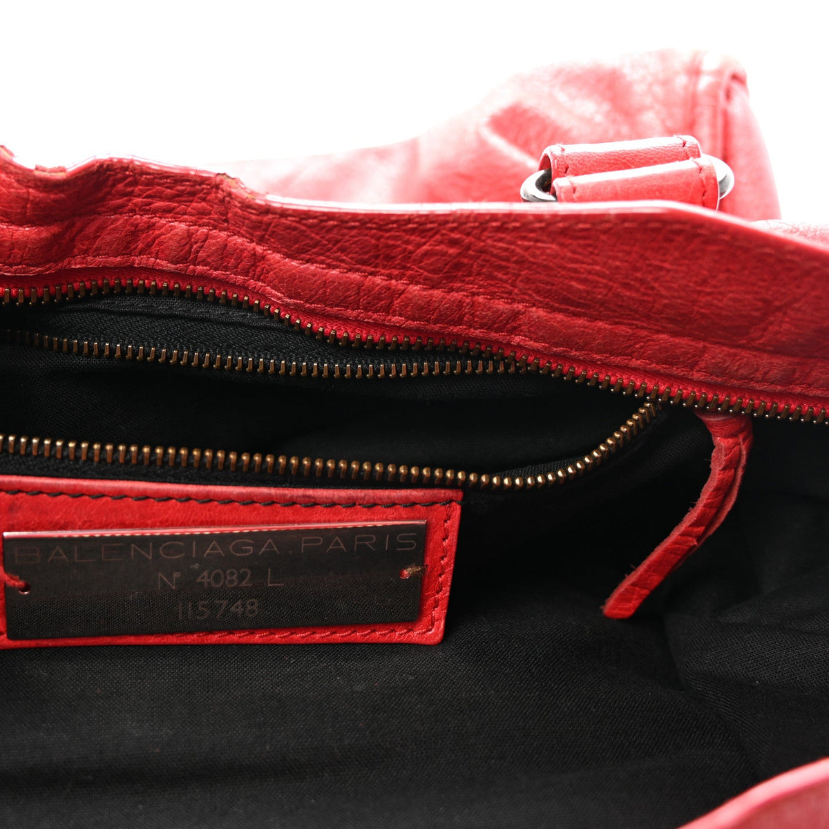 Agneau Classic Hardware City Rouge Coquelicot